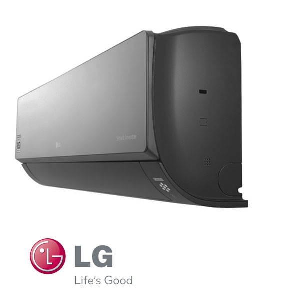 LG ArtCool Mirror LG Airco Zeeland