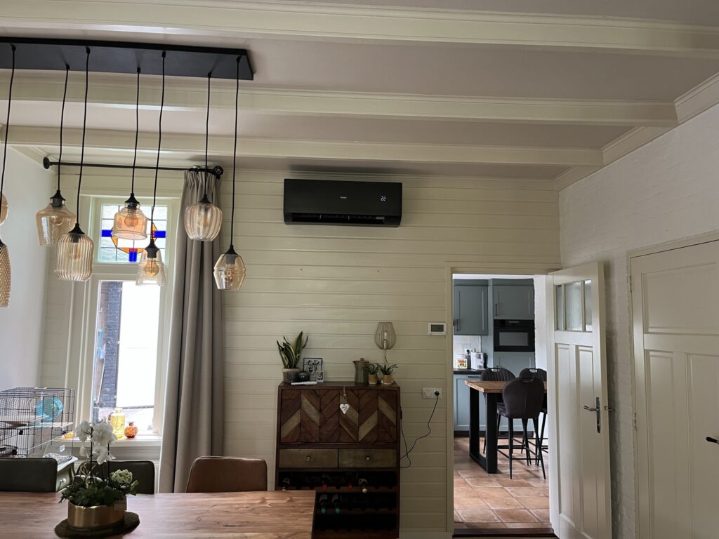 Airco installatie Goeree-Overflakkee