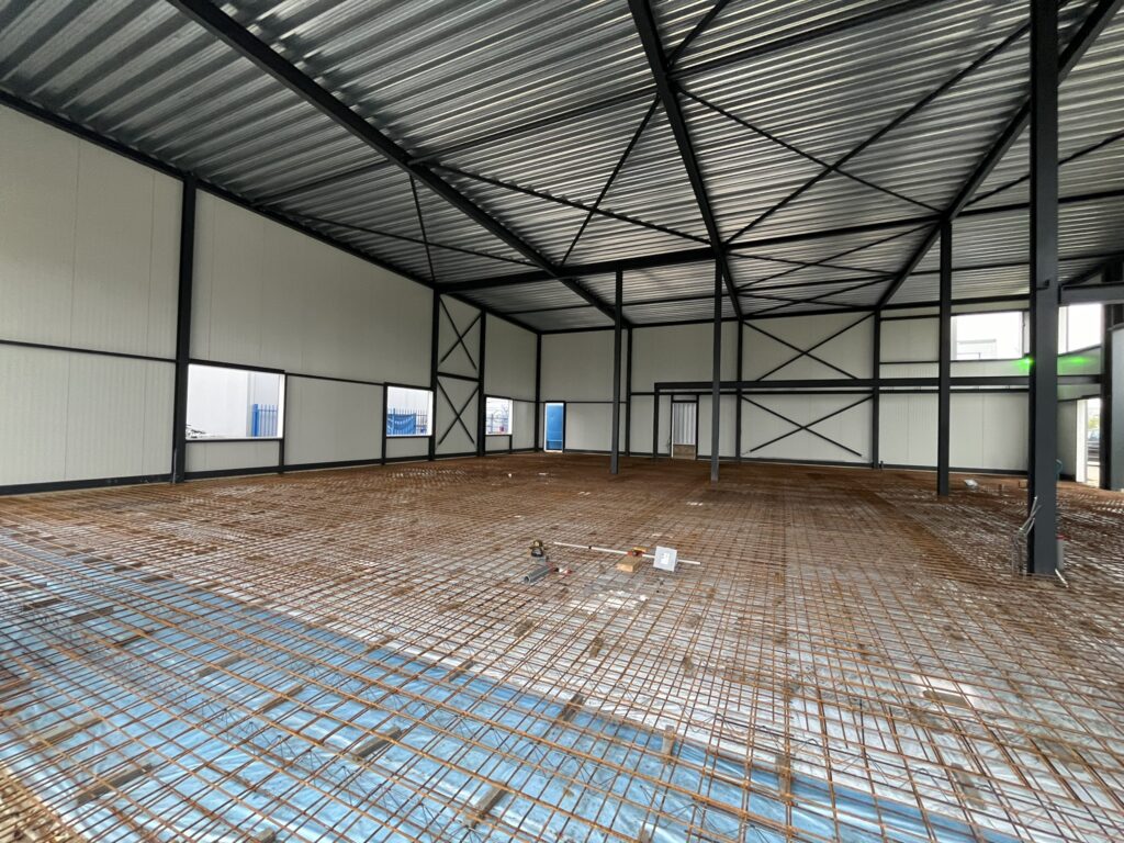 Mitsubishi Electric Oude-Tonge