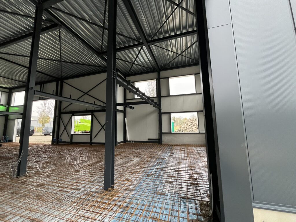 Mitsubishi Electric Oude-Tonge