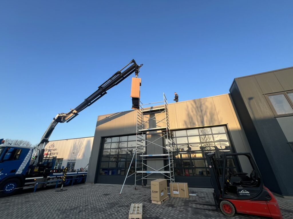 Airco Goeree-Overflakkee