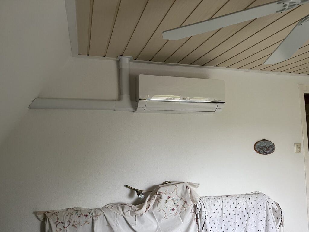 LG multi-split Haamstede