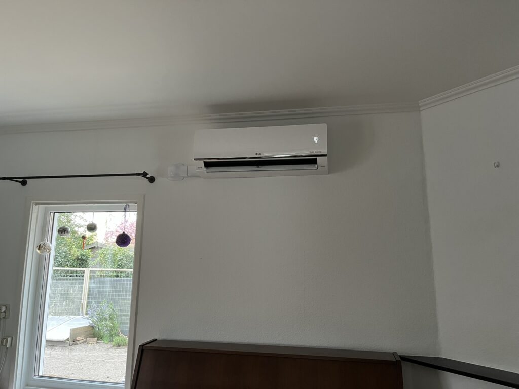 LG multi-split Haamstede