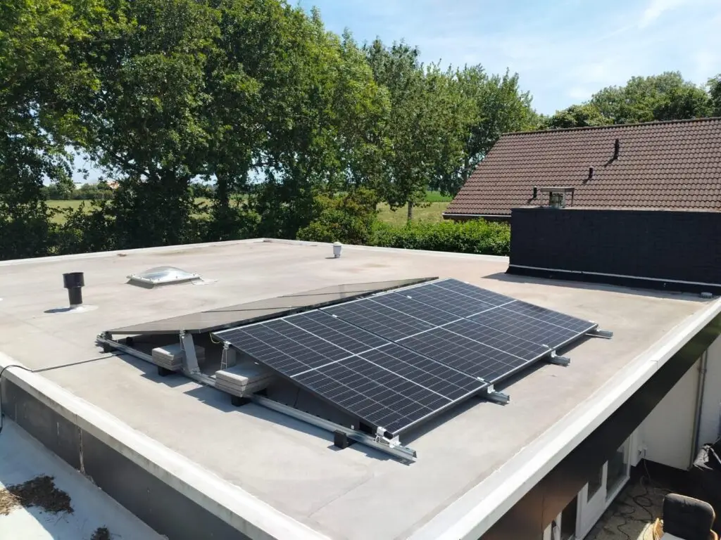 Zonnepanelen Zeeland