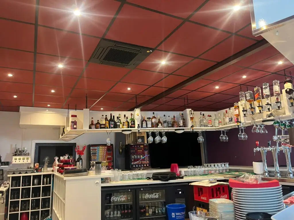 Mitsubishi airco Herkingen